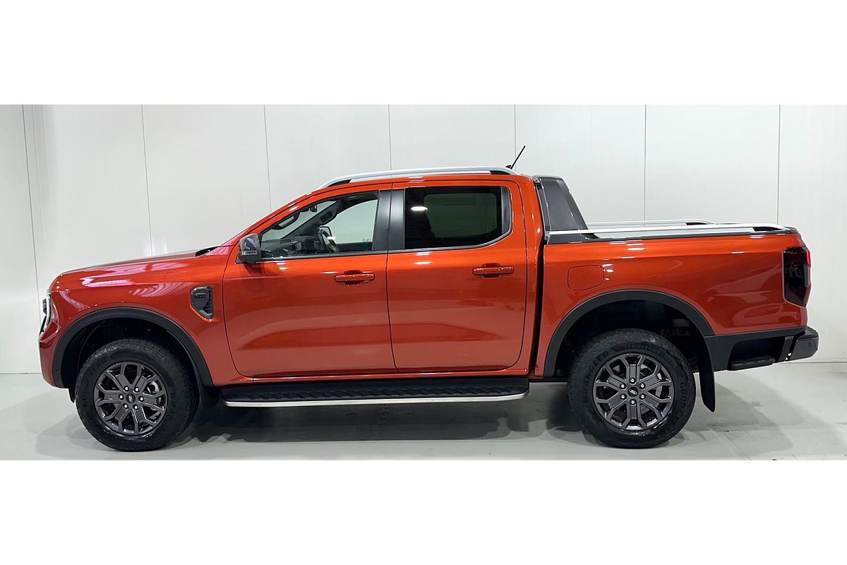 2023 Ford Ranger Wildtrak (No Series)