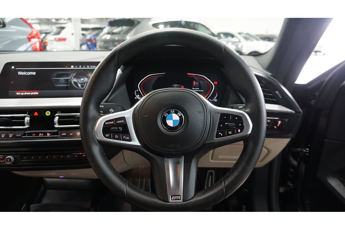 2020 BMW 2 Series 218i Gran Coupe DCT Steptronic M Sport F44