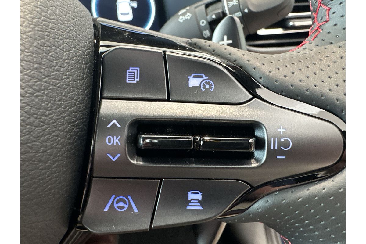 2024 Hyundai i30 N Line PDe.V6