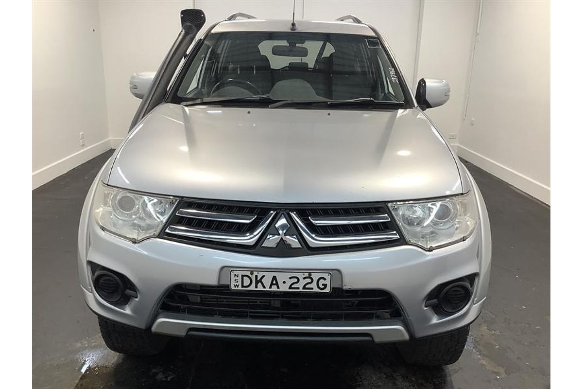 2014 Mitsubishi Challenger PC
