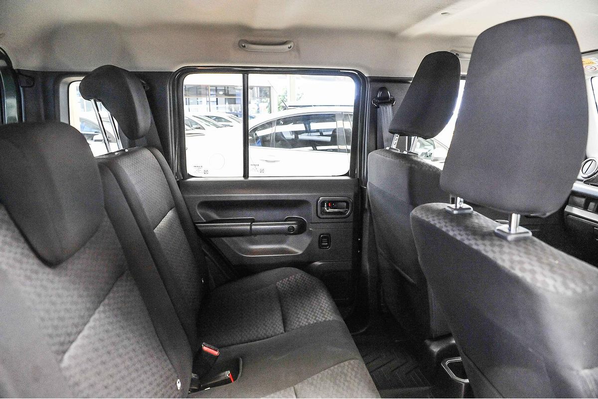 2024 Suzuki Jimny XL JJ