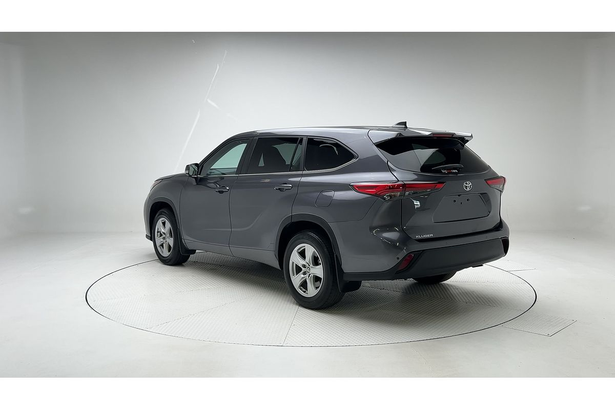 2023 Toyota Kluger GX TXUA70R