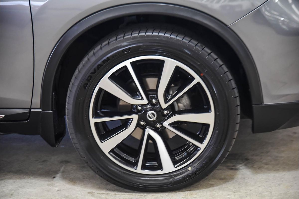 2020 Nissan X-TRAIL Ti T32 Series III