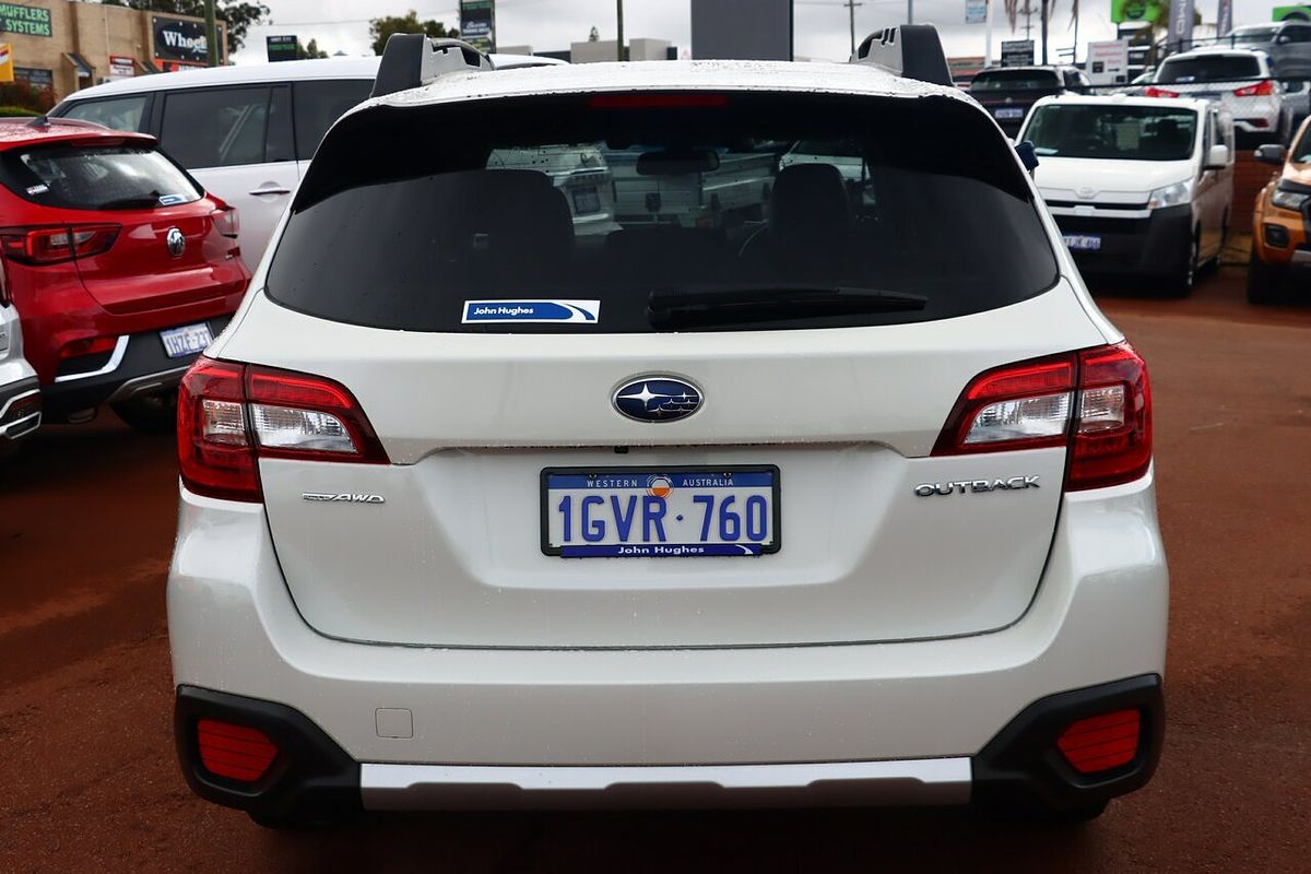 2018 Subaru Outback 2.5i Premium 5GEN