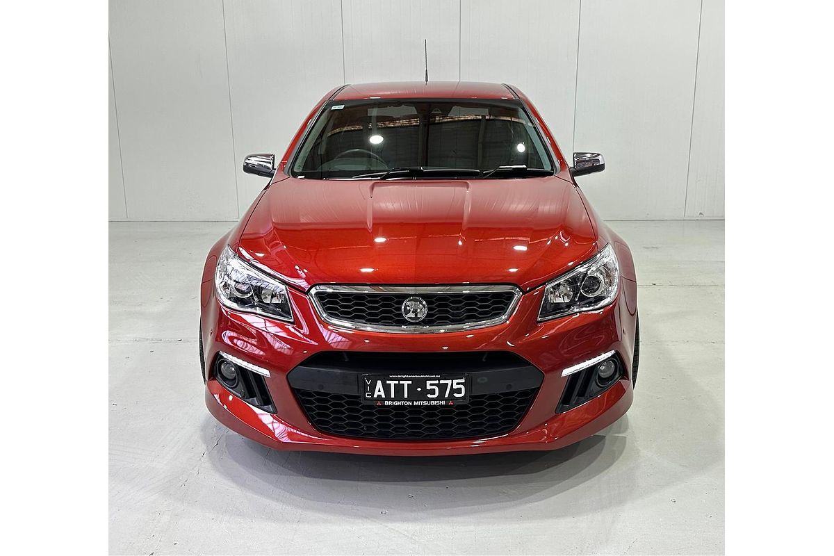 2014 Holden Special Vehicles Senator Signature GEN-F