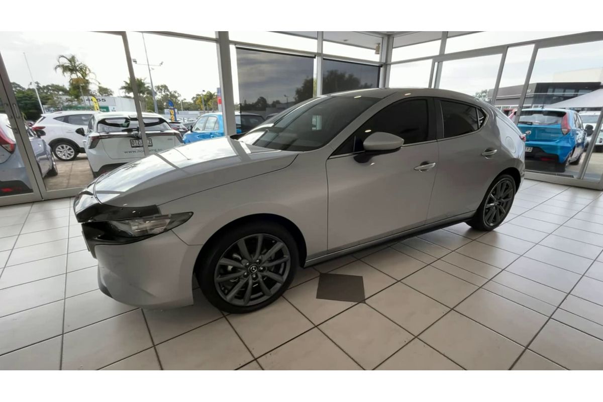 2023 Mazda 3 G20 Evolve BP Series