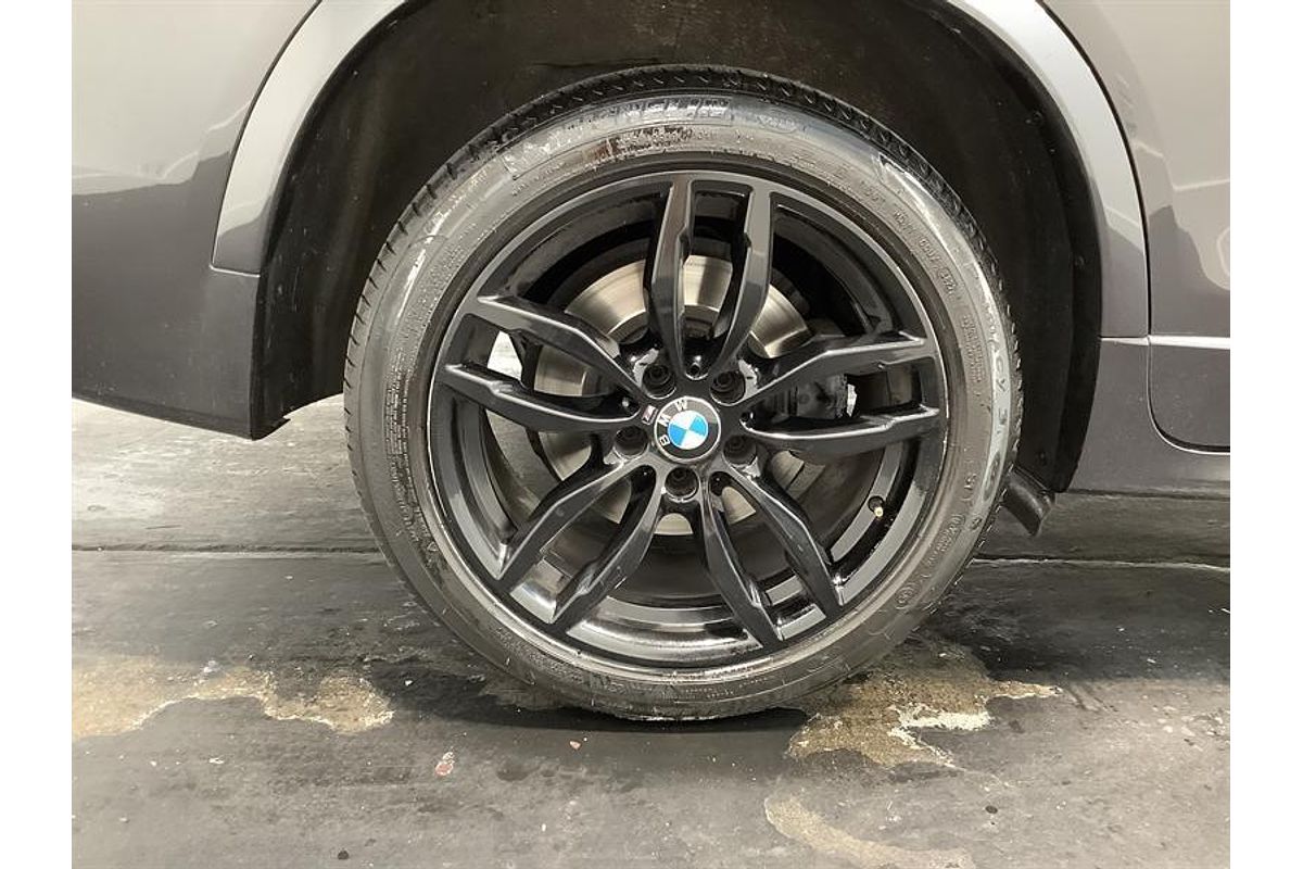 2018 BMW X4 xDrive20i F26