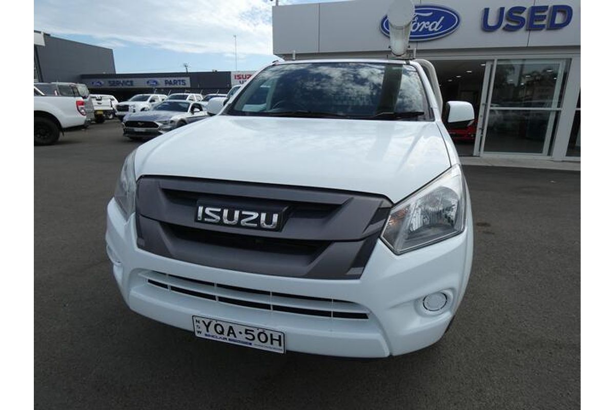 2017 Isuzu D-MAX