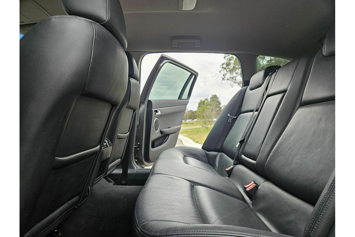 2011 Holden Berlina International VE Series II