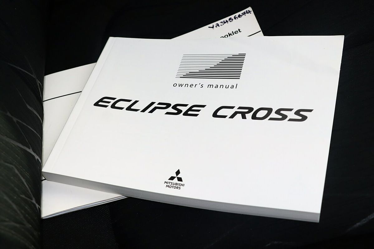 2018 Mitsubishi Eclipse Cross ES YA