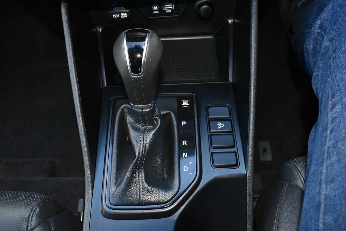 2018 Hyundai Tucson Active X TL3