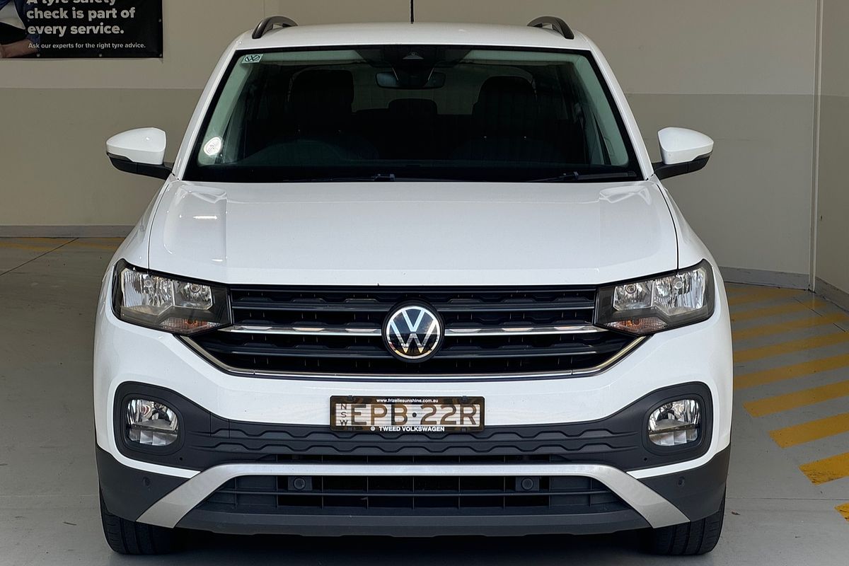 2021 Volkswagen T-Cross 85TSI Life C11