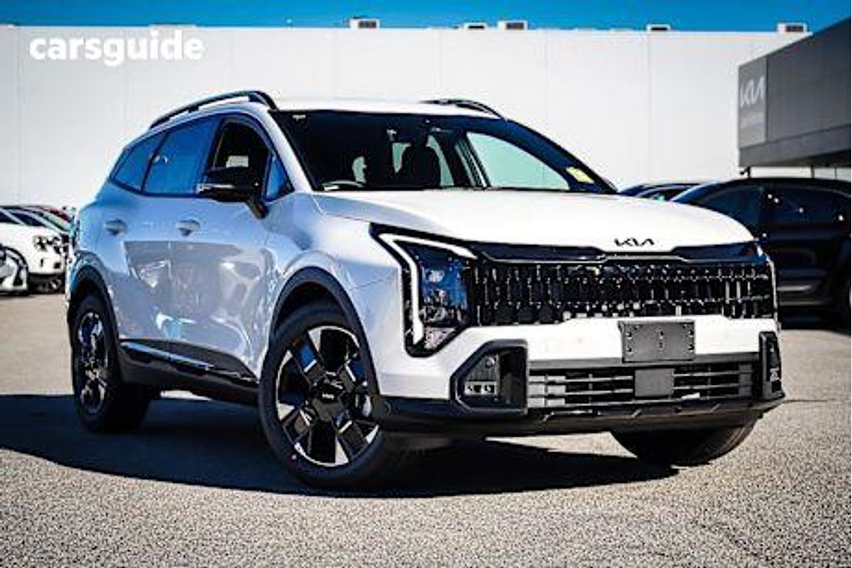 2025 Kia Sportage SX+ NQ5 PE