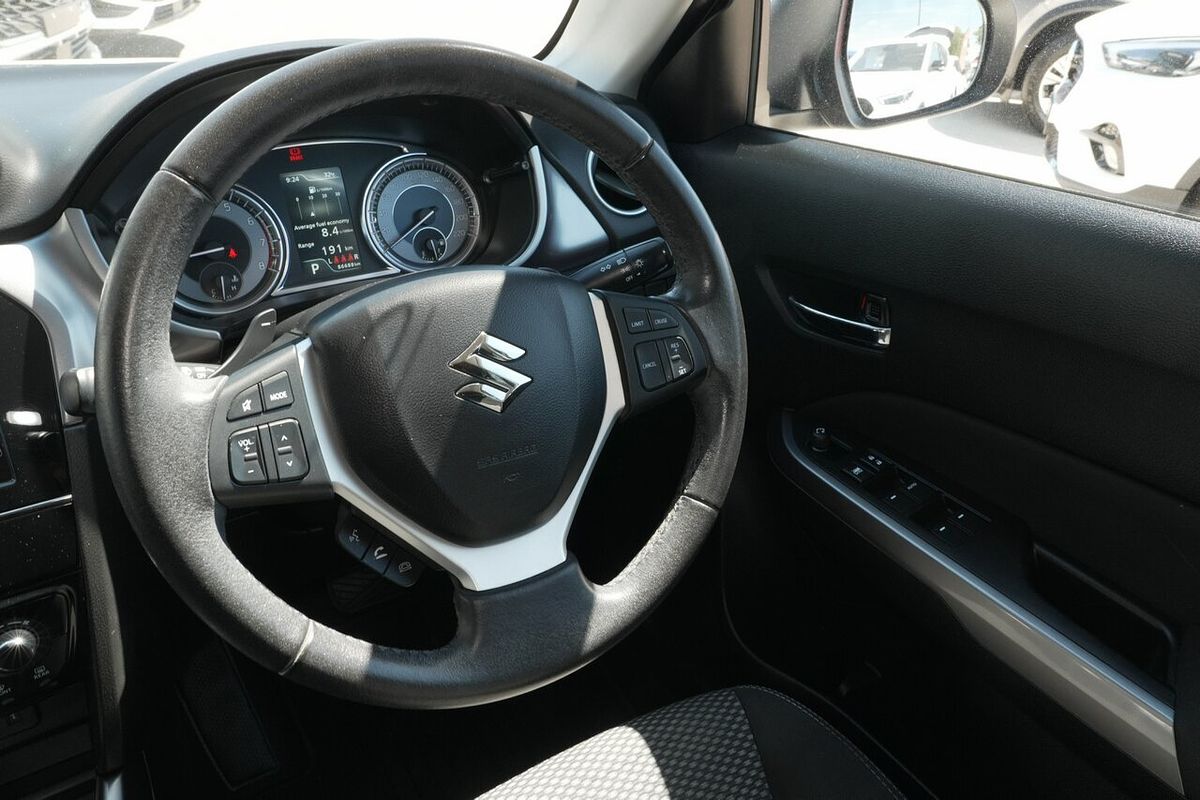 2019 Suzuki Vitara LY Series II