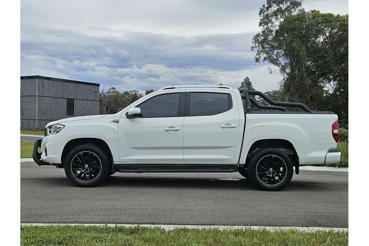 2020 LDV T60 Trailrider 2 SK8C 4X4