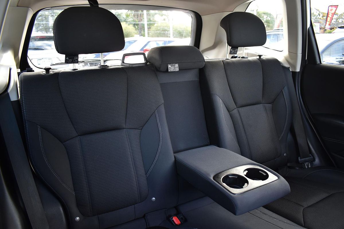 2020 Subaru Forester 2.5i S5