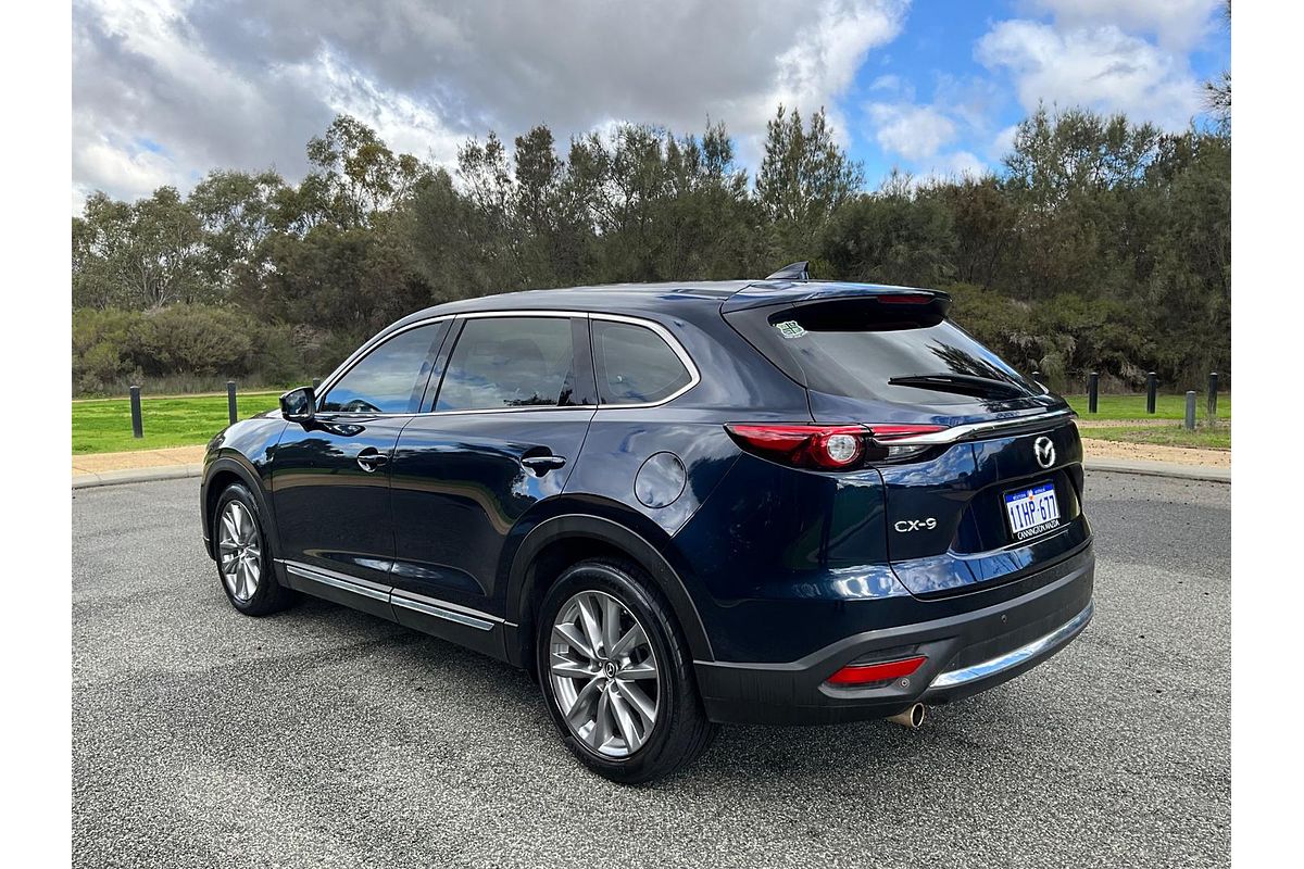 2021 Mazda CX-9 GT TC