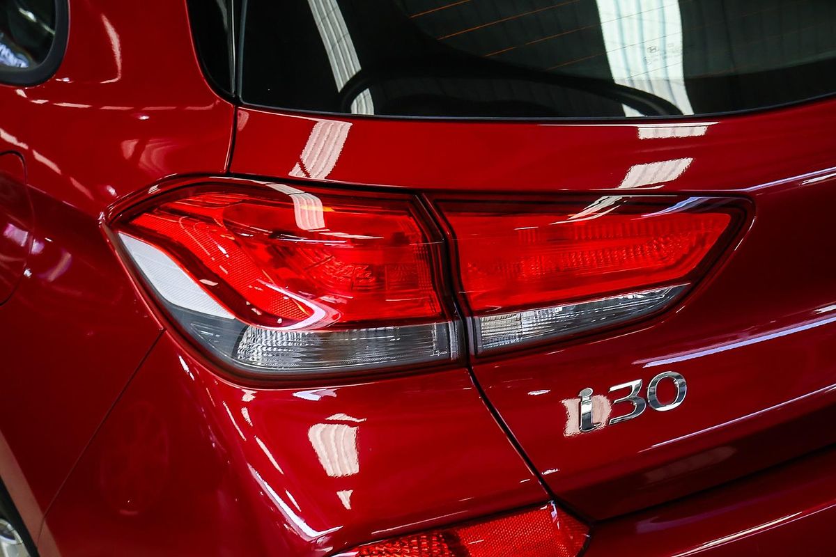 2017 Hyundai i30 Active PD