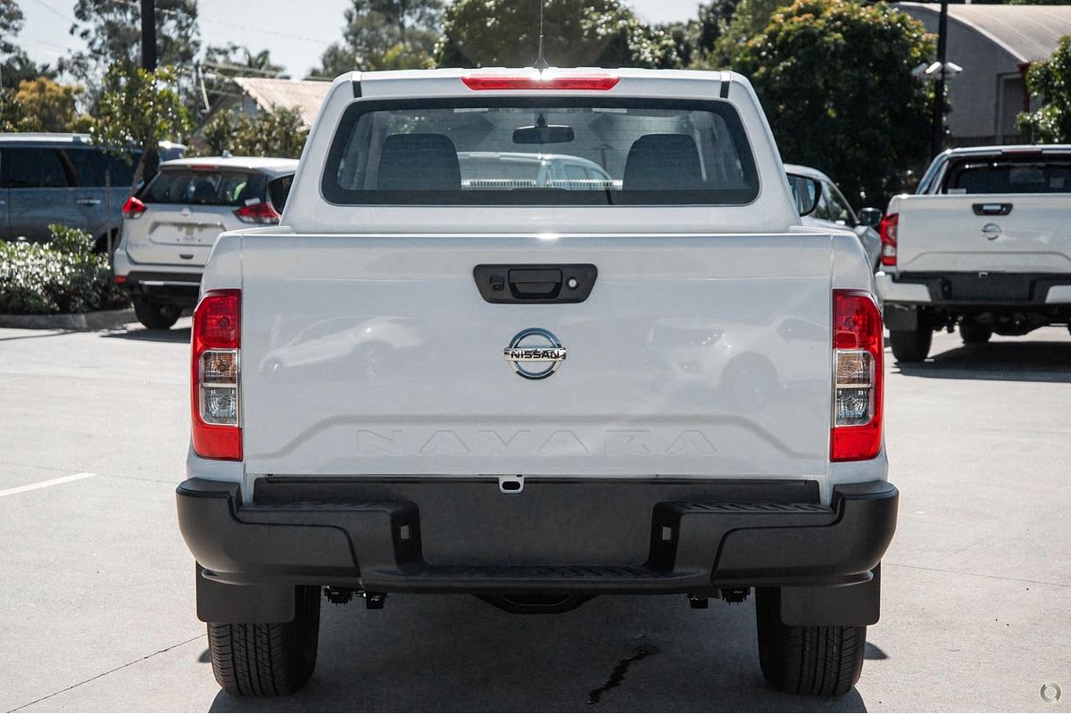 2025 Nissan Navara SL D23 4X4