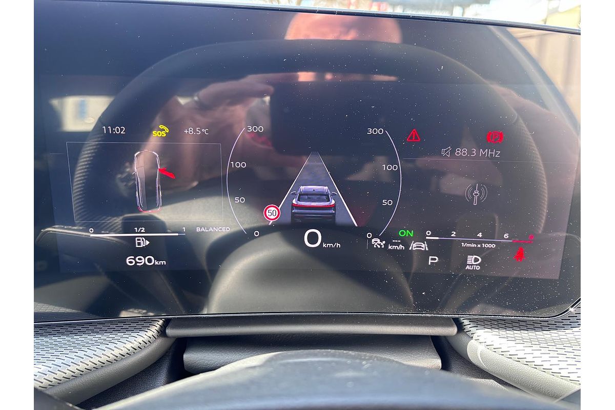 2025 Audi SQ5 TFSI FY