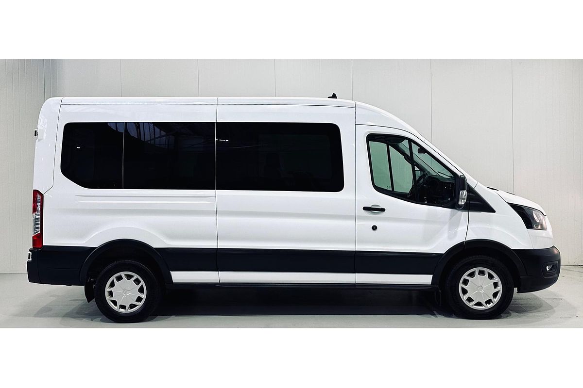 2021 Ford Transit 410L VO