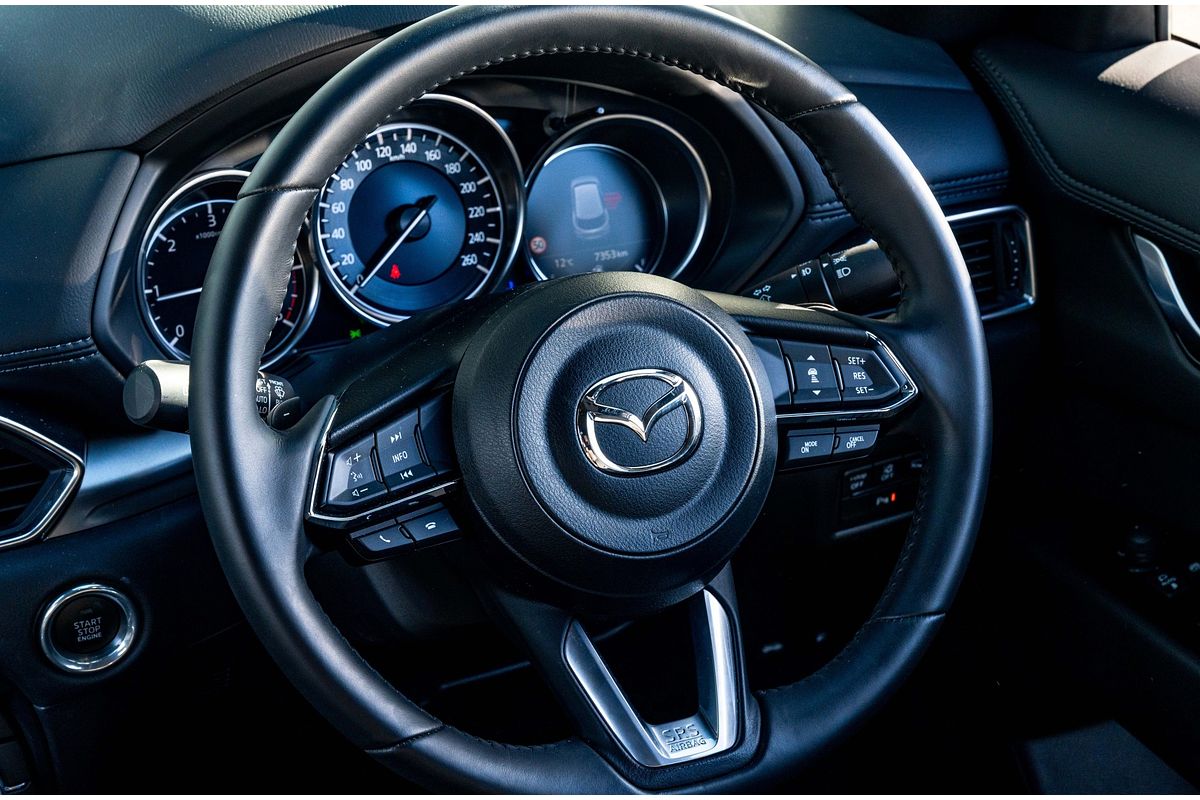 2023 Mazda CX-8 Gsx Dsl 2.2Dt/4Wd