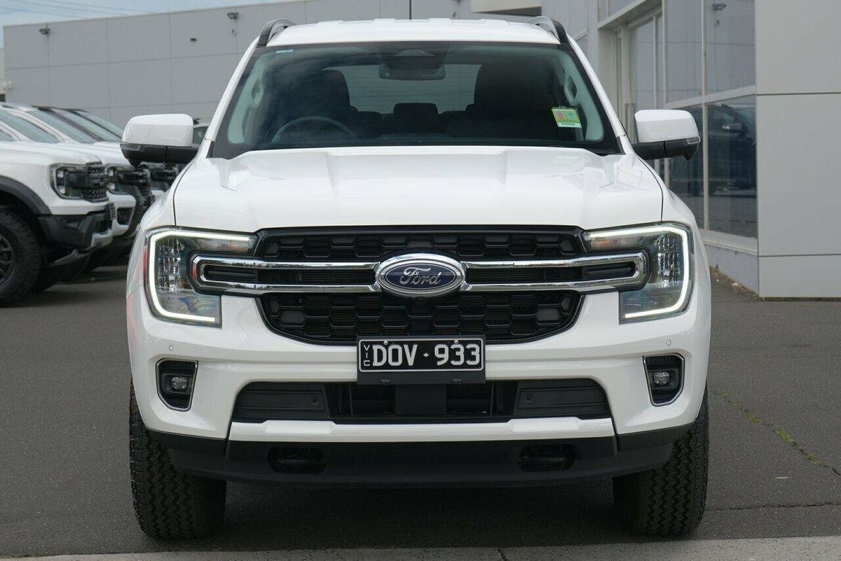 2025 Ford Everest Trend 2.0L