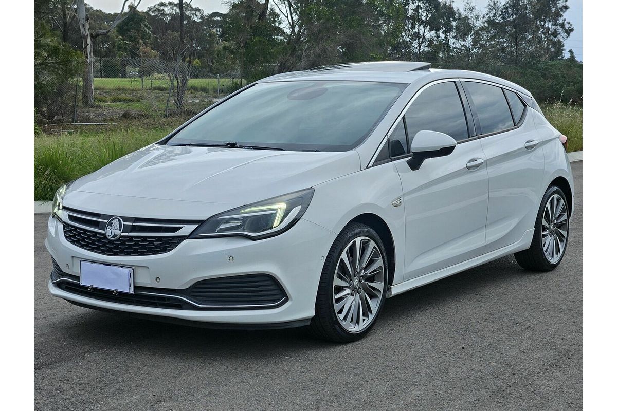 2016 Holden Astra RS-V BK