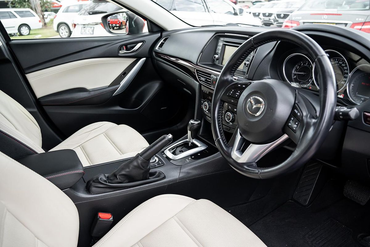 2013 Mazda 6 Touring GJ