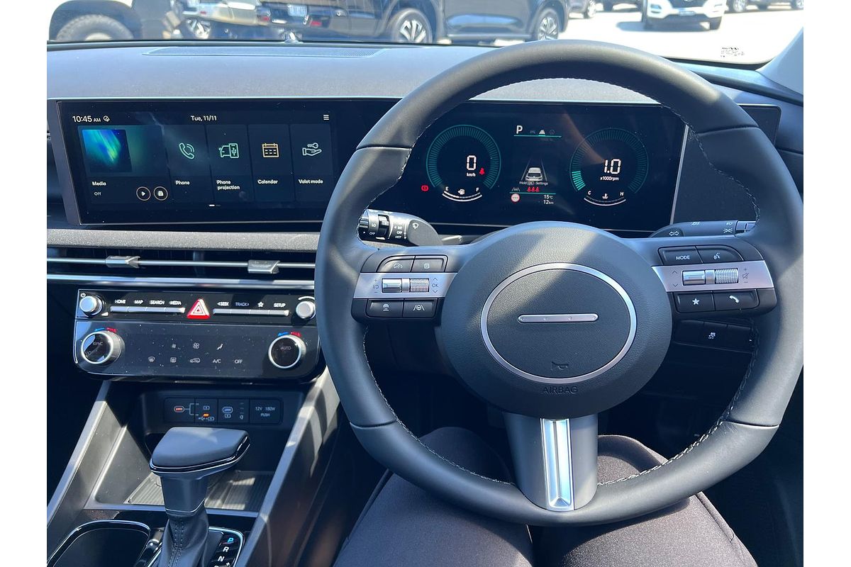 2025 Hyundai Tucson NX4.V4