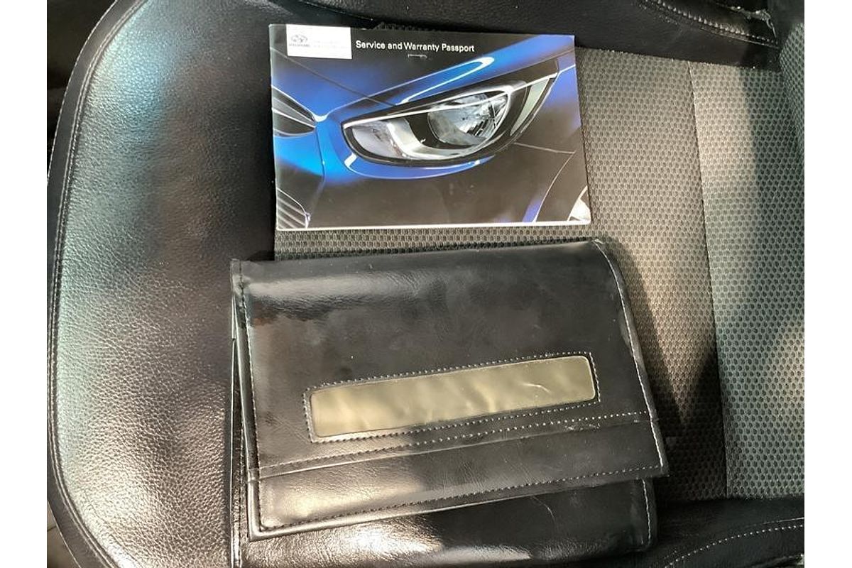 2014 Hyundai ix35 Elite Series II