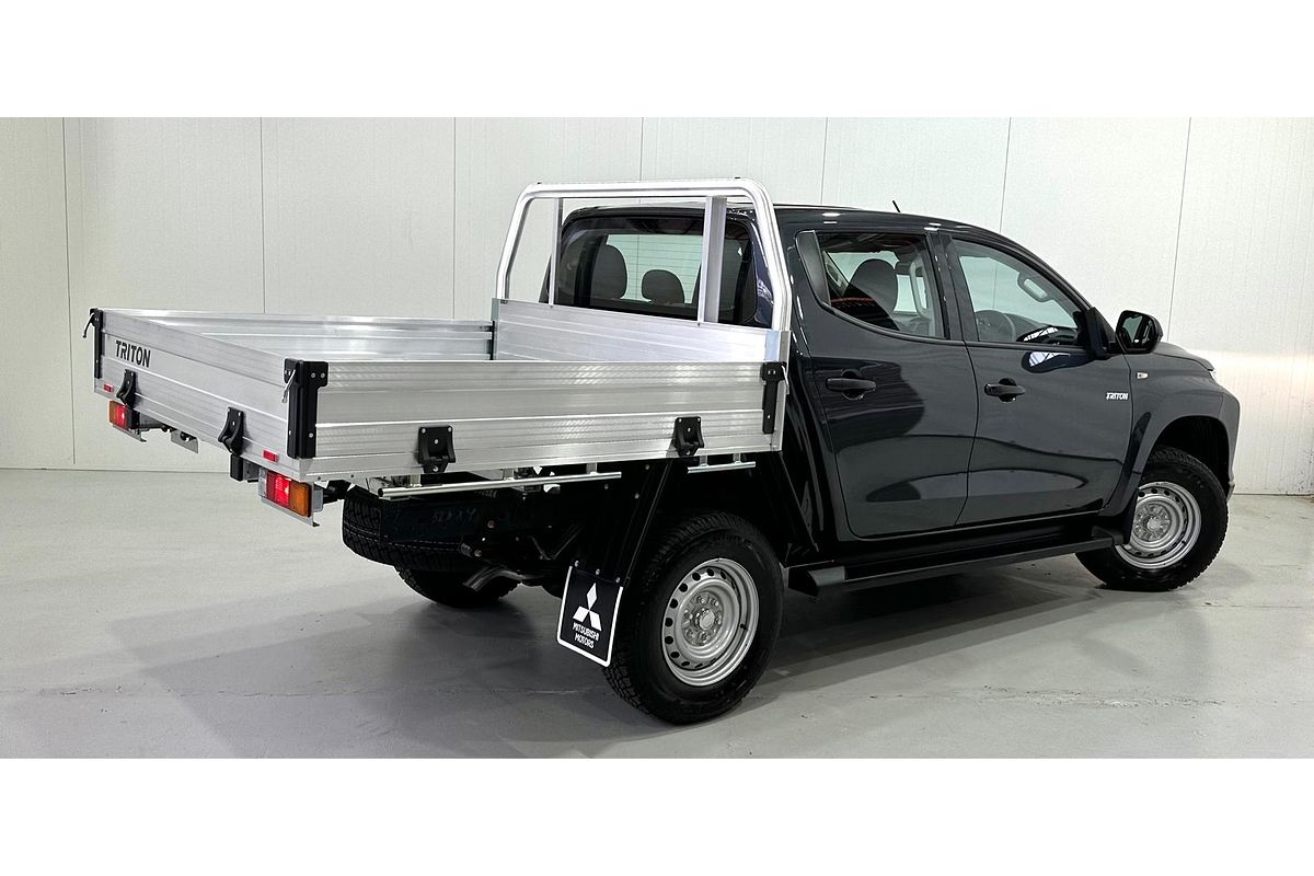 2023 Mitsubishi Triton GLX MR