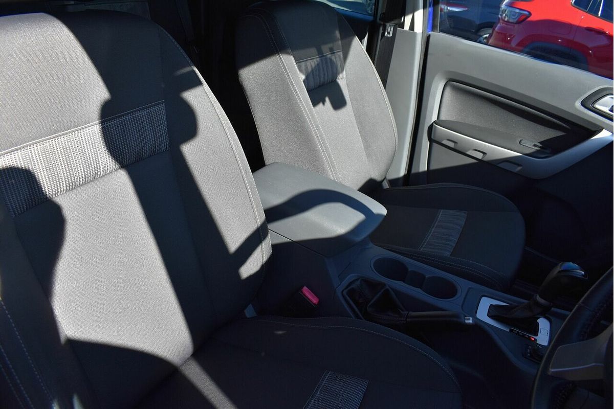 2014 Ford Ranger XLT PX 4X4 3.2L