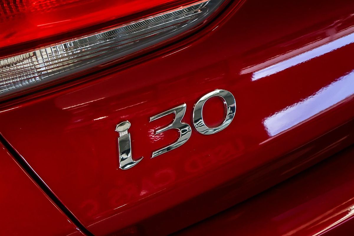 2017 Hyundai i30 Active PD