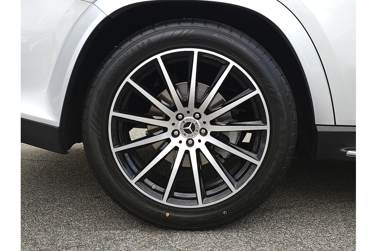 2019 Mercedes-Benz GLS-Class GLS400 d X167