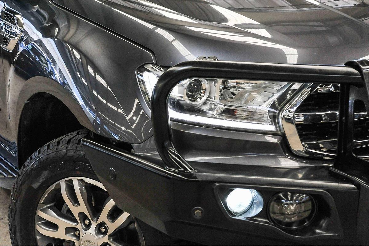 2018 Ford Everest Trend UA II 2.0L