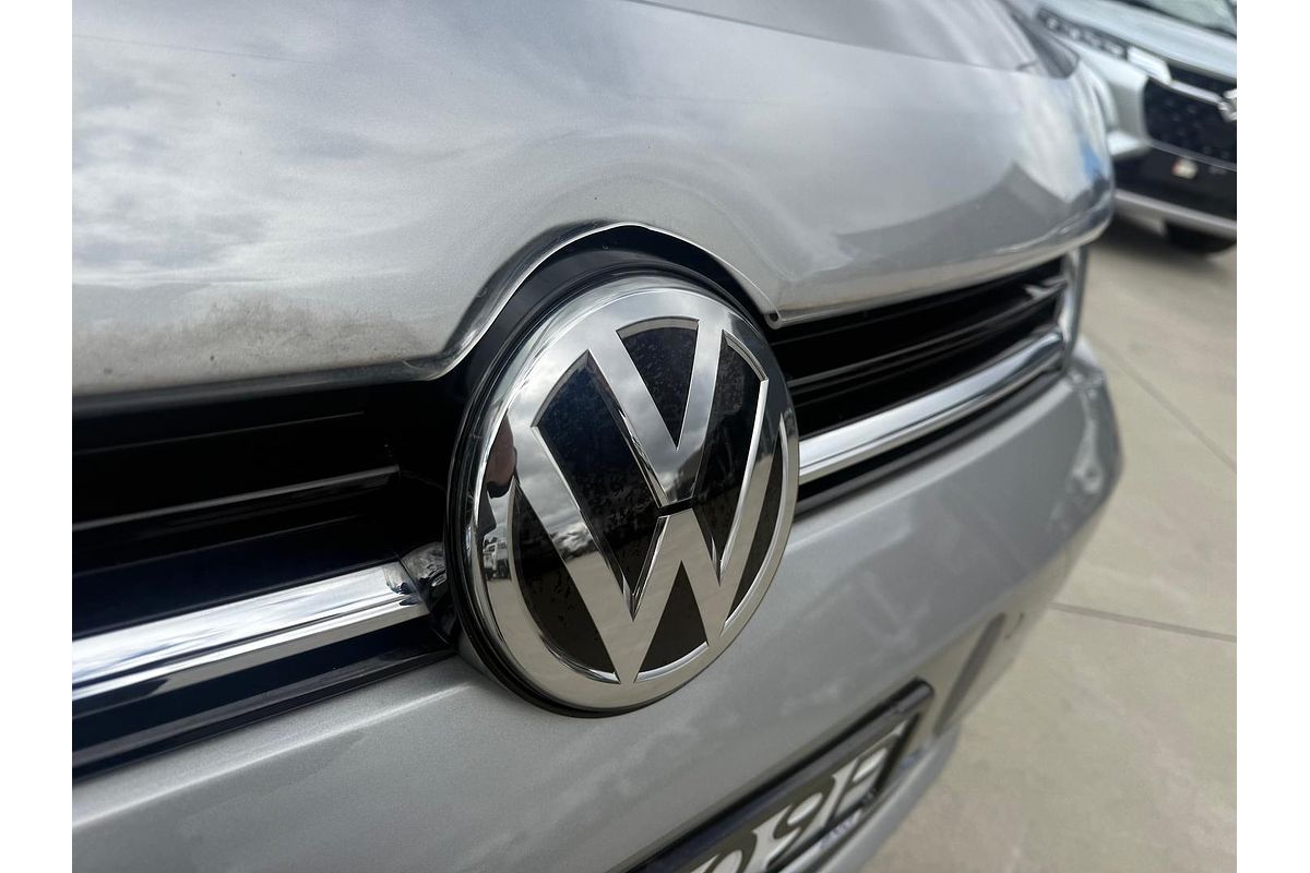 2017 Volkswagen Golf 110TSI Comfortline 7.5