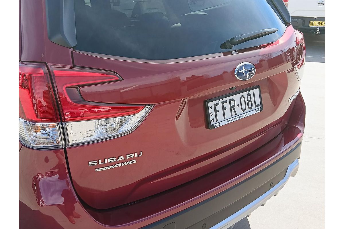2023 Subaru Forester 2.5i-S S5