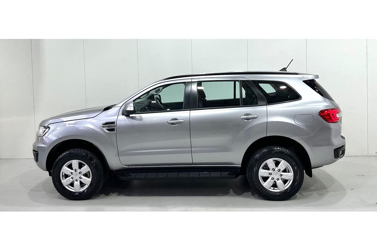 2021 Ford Everest Ambiente UA II