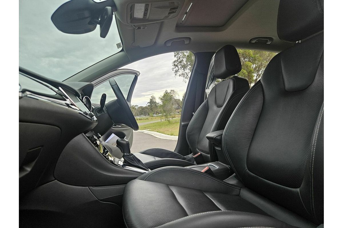 2016 Holden Astra RS-V BK