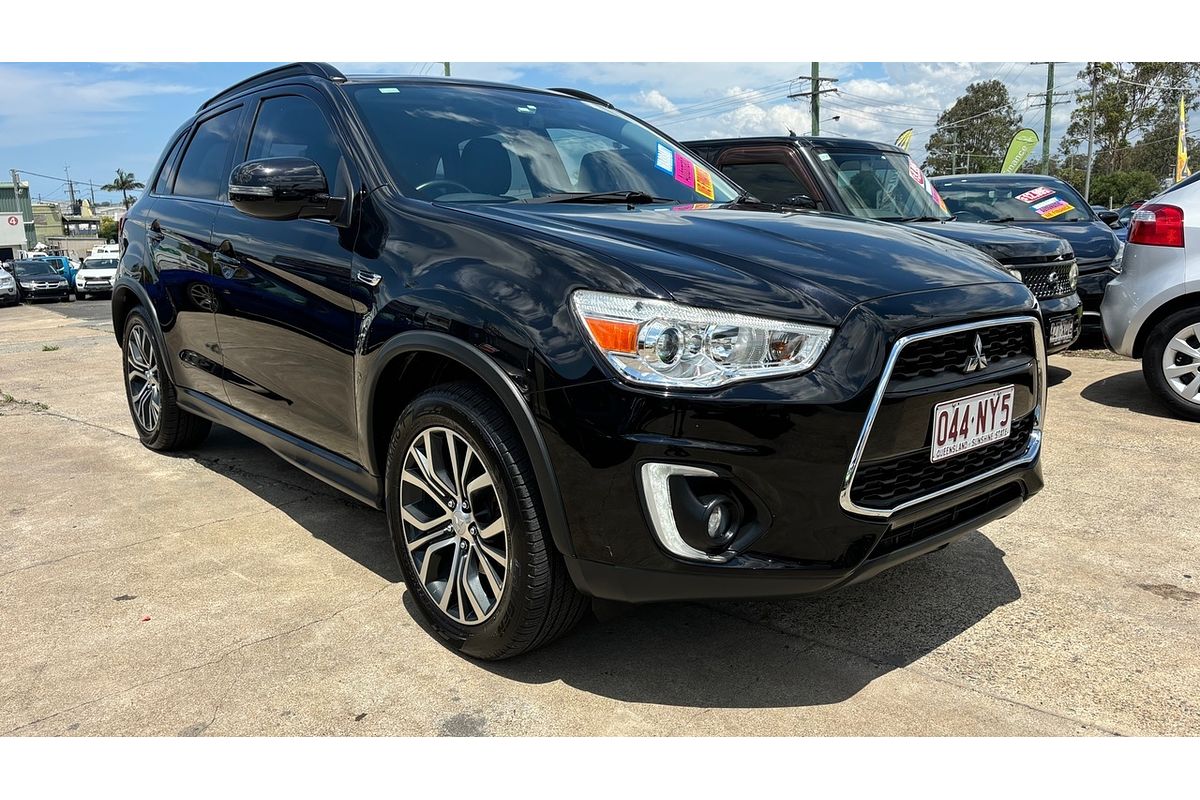 2015 Mitsubishi ASX XLS XB