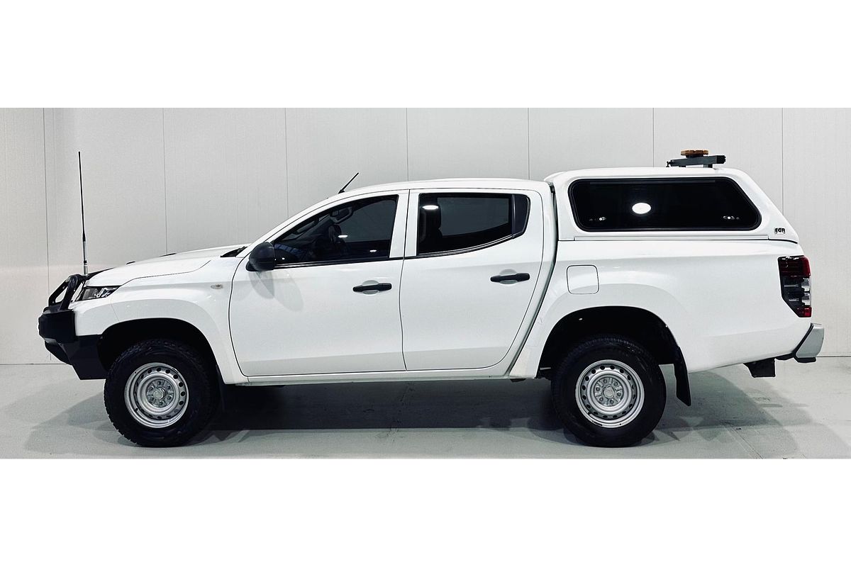 2018 Mitsubishi Triton GLX ADAS MR