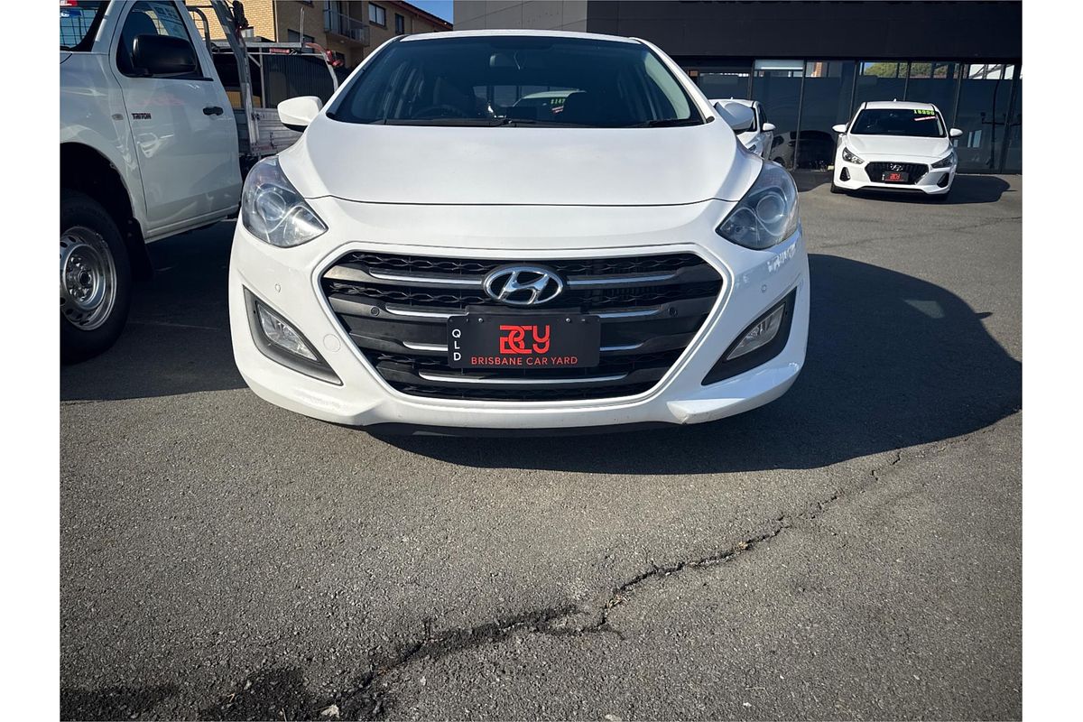2016 Hyundai i30 Active GD4 Series II