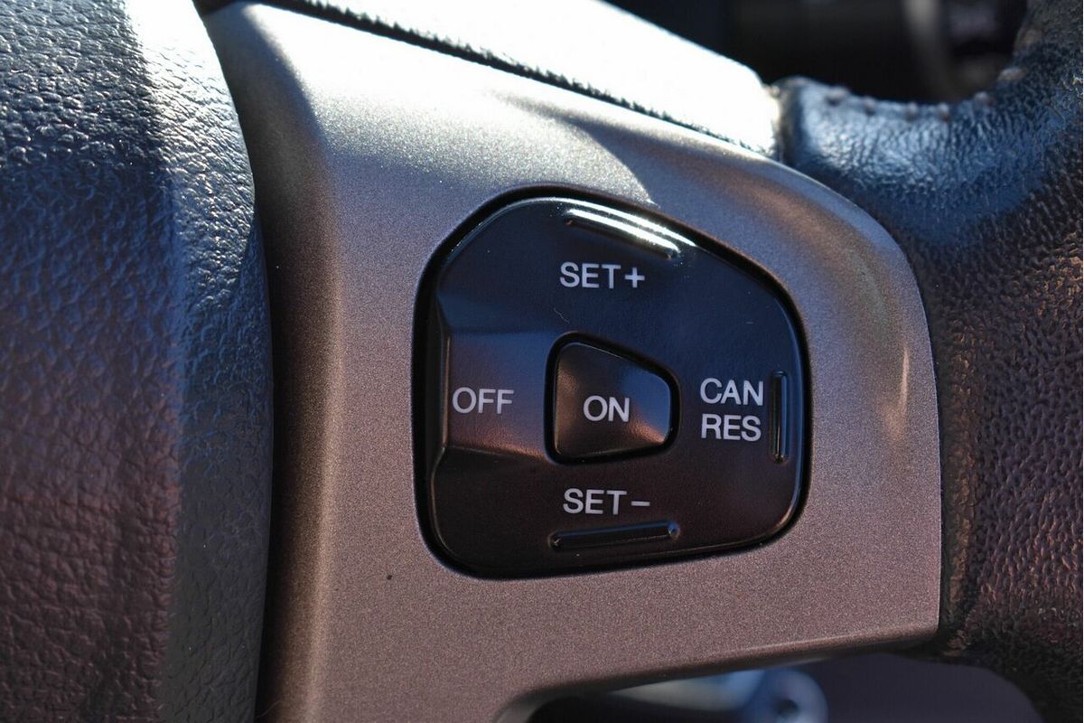 2014 Ford Ranger XLT PX 4X4 3.2L