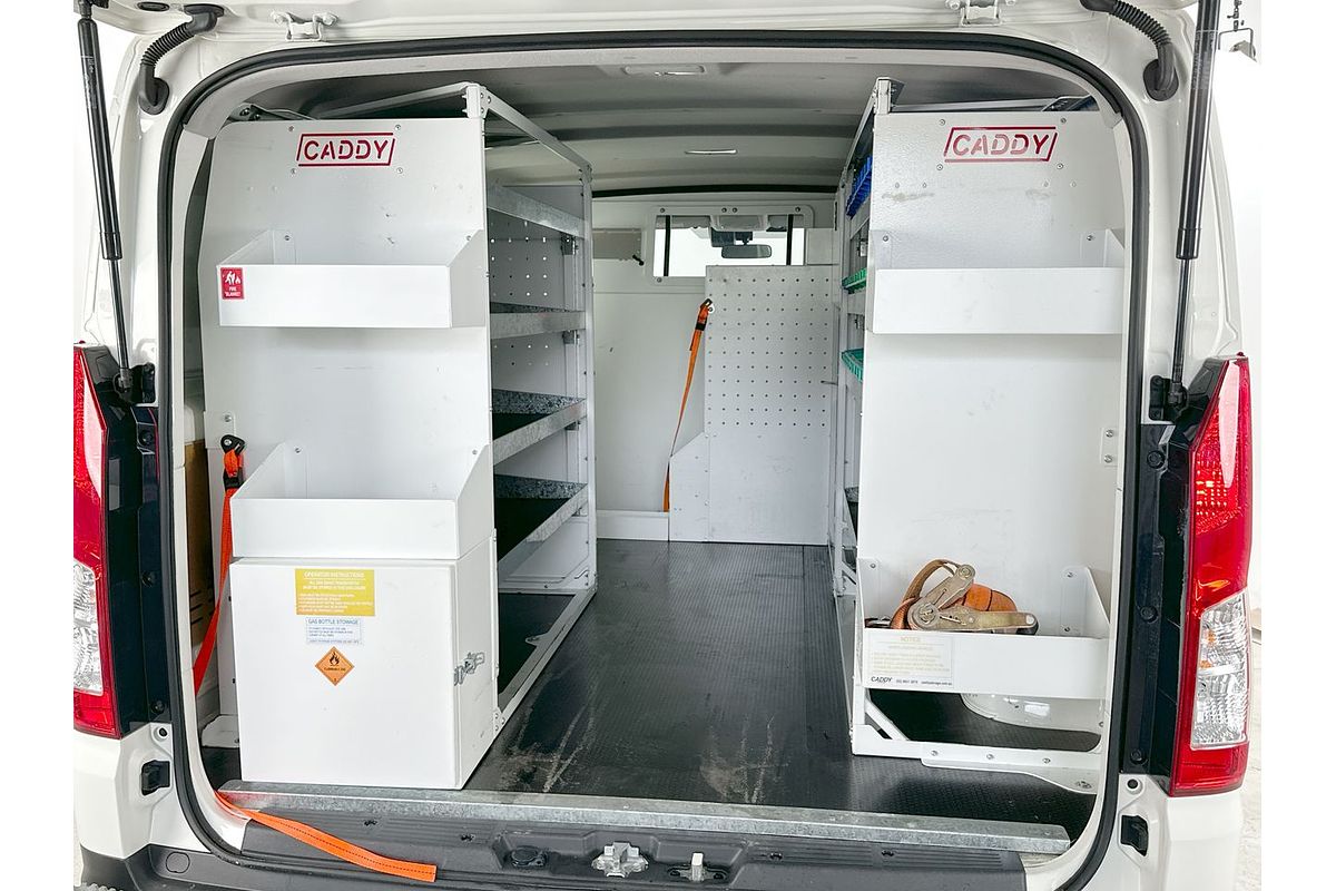 2020 Toyota Hiace GDH300R