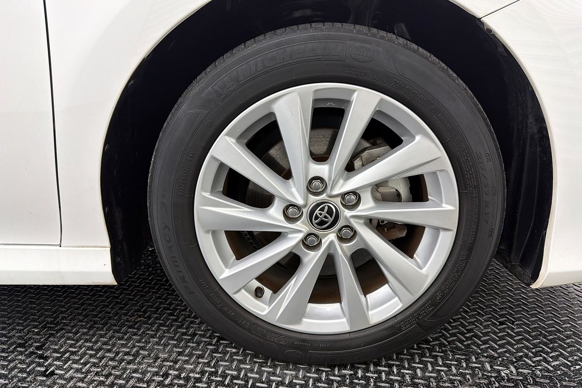 2023 Toyota Camry Ascent AXVH70R