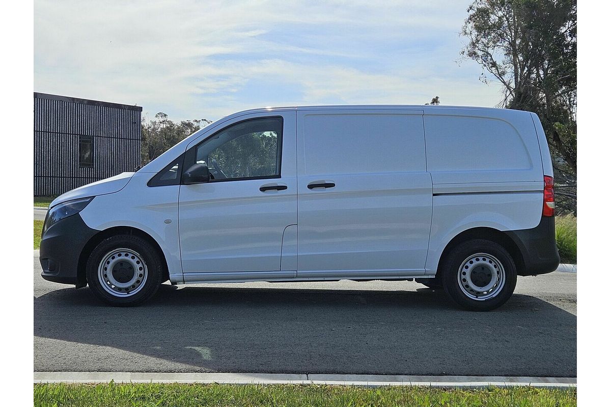 2016 Mercedes-Benz Vito 114 BlueTEC SWB 447