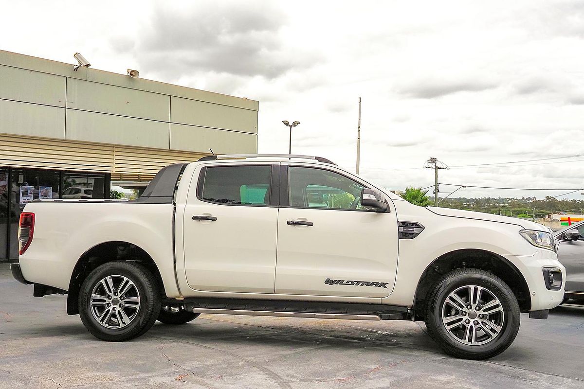 2021 Ford Ranger Wildtrak PX MkIII 4X4