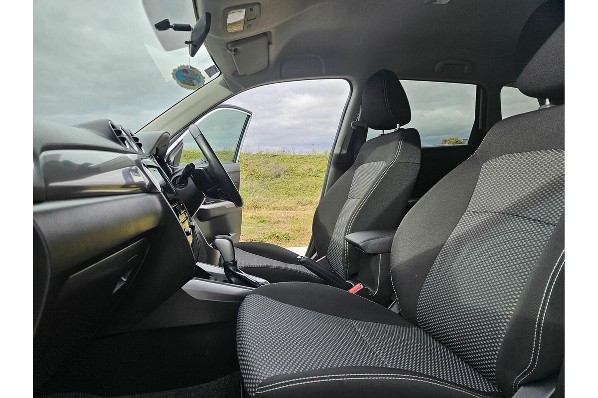 2019 Suzuki Vitara LY Series II