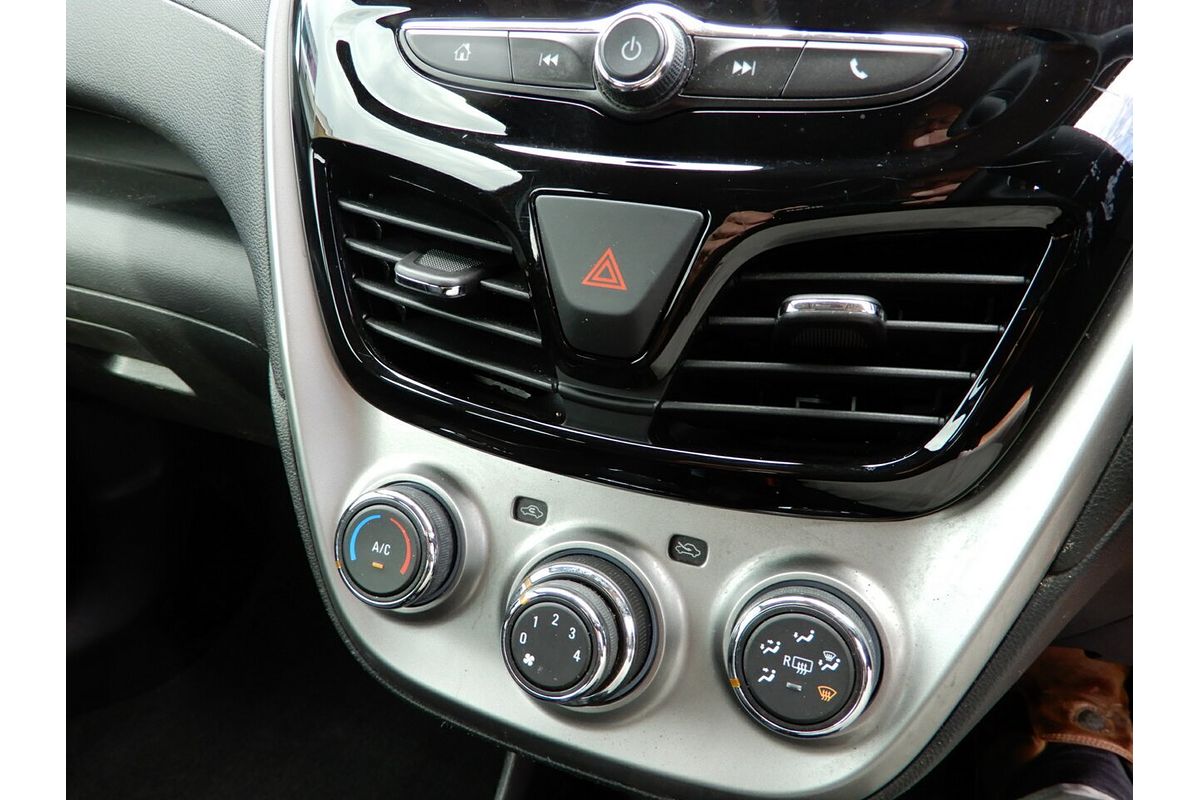 2016 Holden Spark LS MP